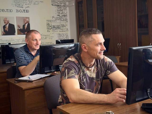 Окреслюємо подальші кроки щодо вдосконалення ОПП